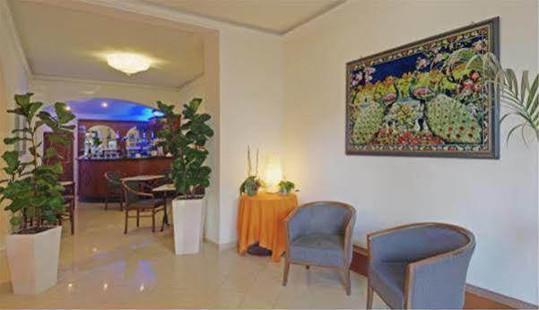 Hotel Firenze Viareggio Exterior foto