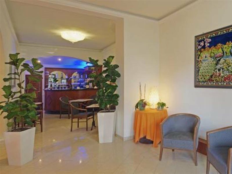 Hotel Firenze Viareggio Exterior foto