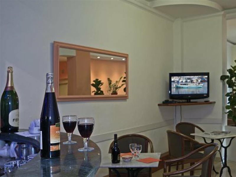 Hotel Firenze Viareggio Exterior foto
