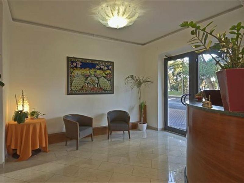 Hotel Firenze Viareggio Exterior foto