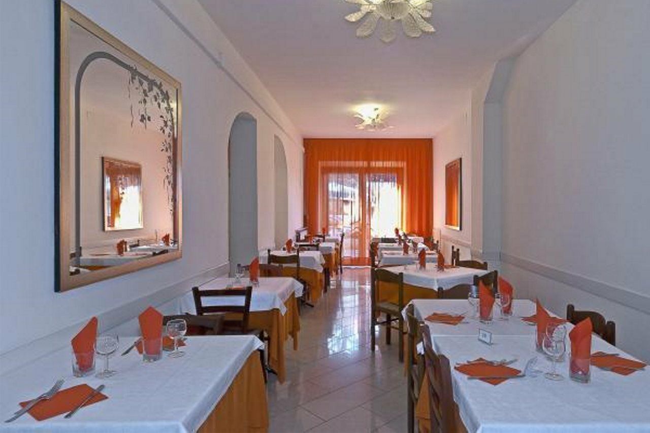 Hotel Firenze Viareggio Exterior foto