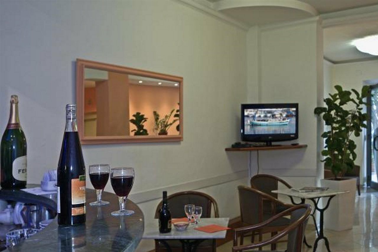 Hotel Firenze Viareggio Exterior foto